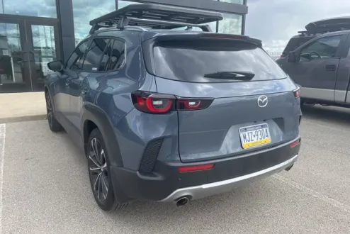 2024 Mazda CX-50 2.5 Turbo Premium Plus photo 2