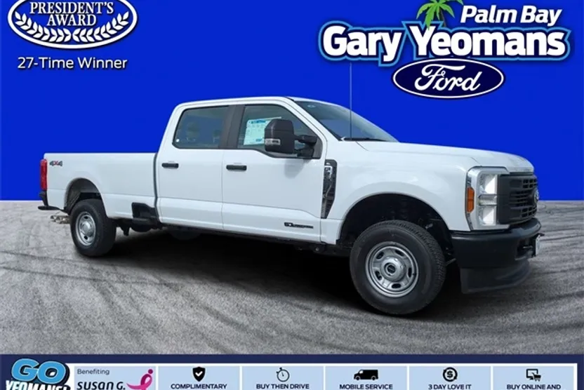 2026 Ford F-250 XL photo 1