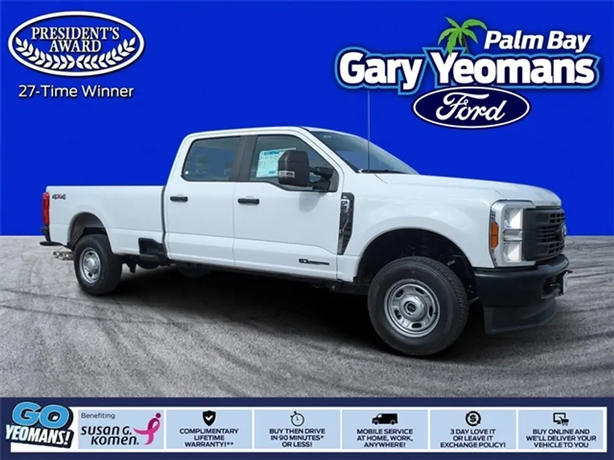 2026 Ford F-250 XL photo 1