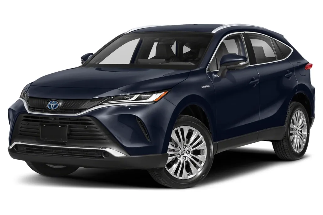 2021 Toyota Venza Limited photo 1
