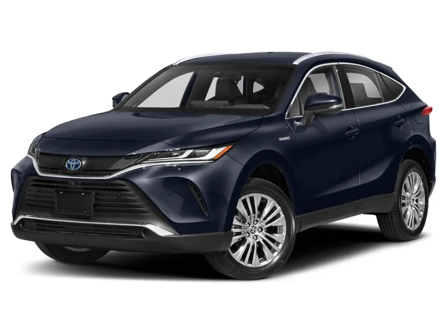 2021 Toyota Venza Limited photo 1