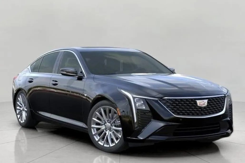 2025 Cadillac CT5 Premium Luxury photo 1