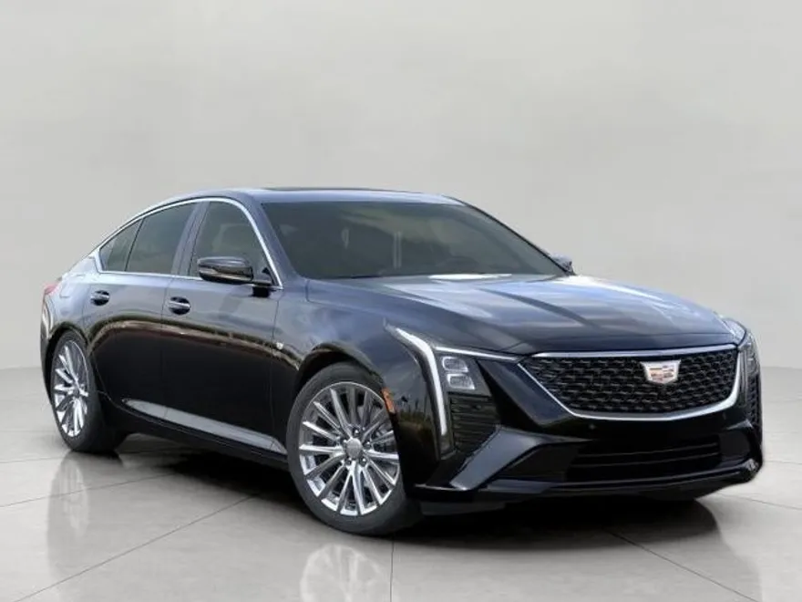 2025 Cadillac CT5 Premium Luxury photo 1