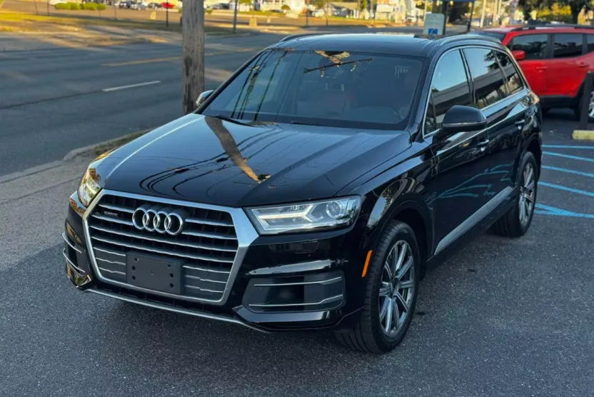2019 Audi Q7 Premium 55 photo 1