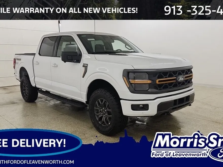 2025 Ford F-150 Tremor photo 1