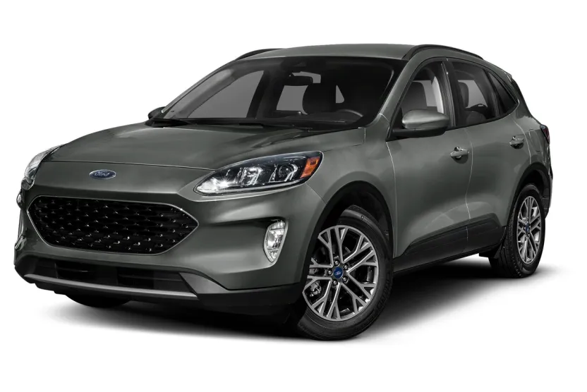 2020 Ford Escape SEL photo 1