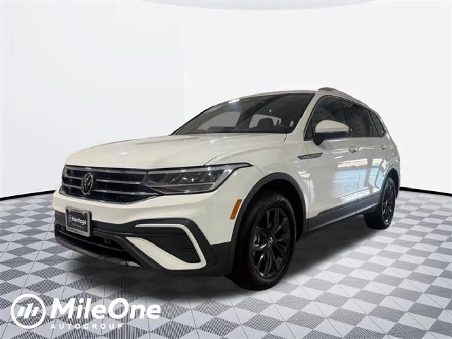 2024 Volkswagen Tiguan SE Sport photo 1