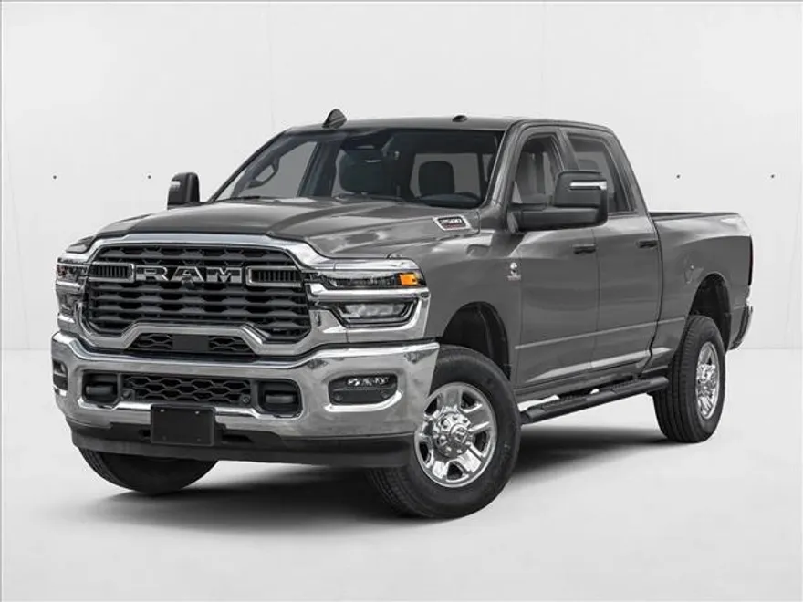 2026 Ram 2500 Laramie photo 1