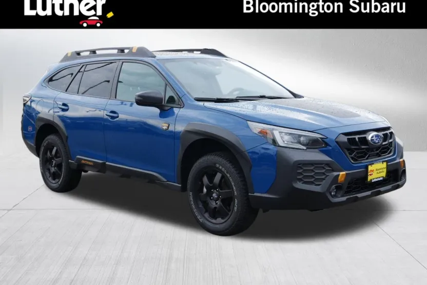 2024 Subaru Outback Wilderness photo 1