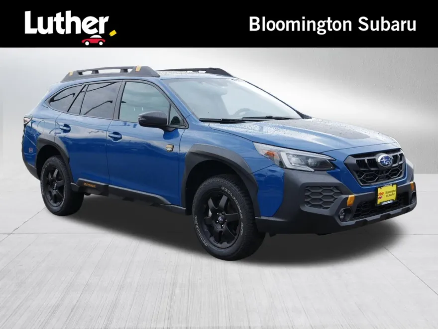 2024 Subaru Outback Wilderness photo 1