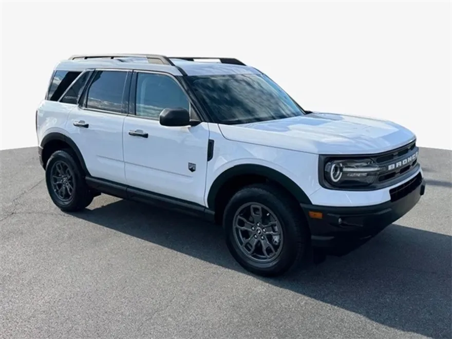 2024 Ford Bronco Sport Big Bend photo 1