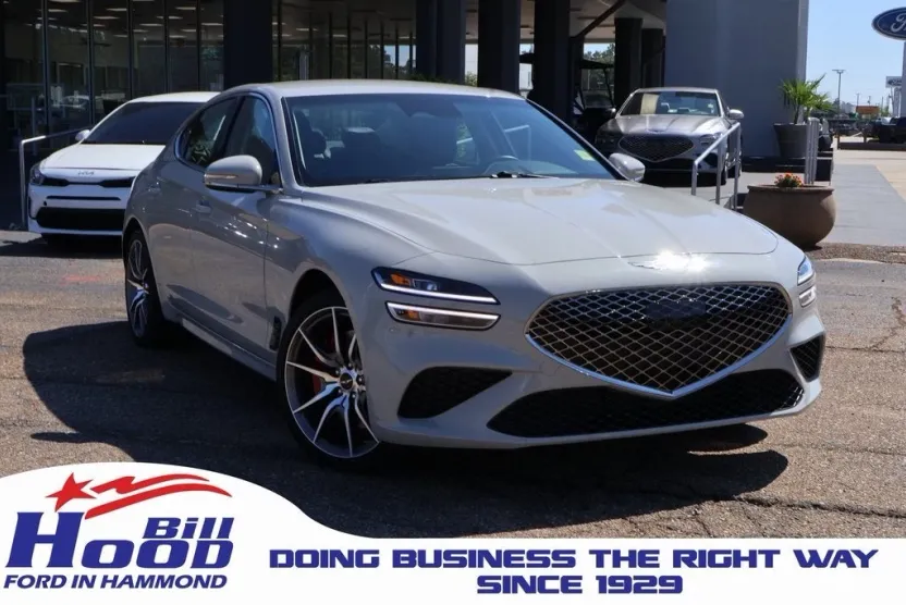 2025 Genesis G70 2.5T photo 1