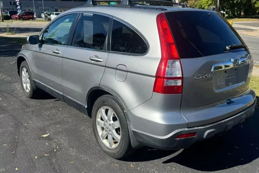 2007 Honda CR-V EX-L Sport photo 1