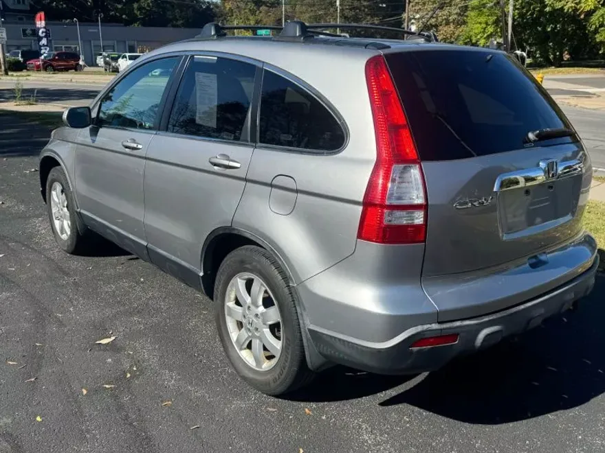 2007 Honda CR-V EX-L Sport photo 1