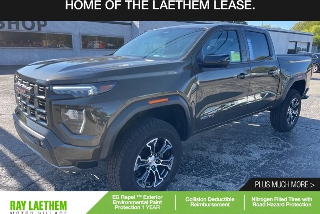 2024 Gmc Canyon AT4 photo 1