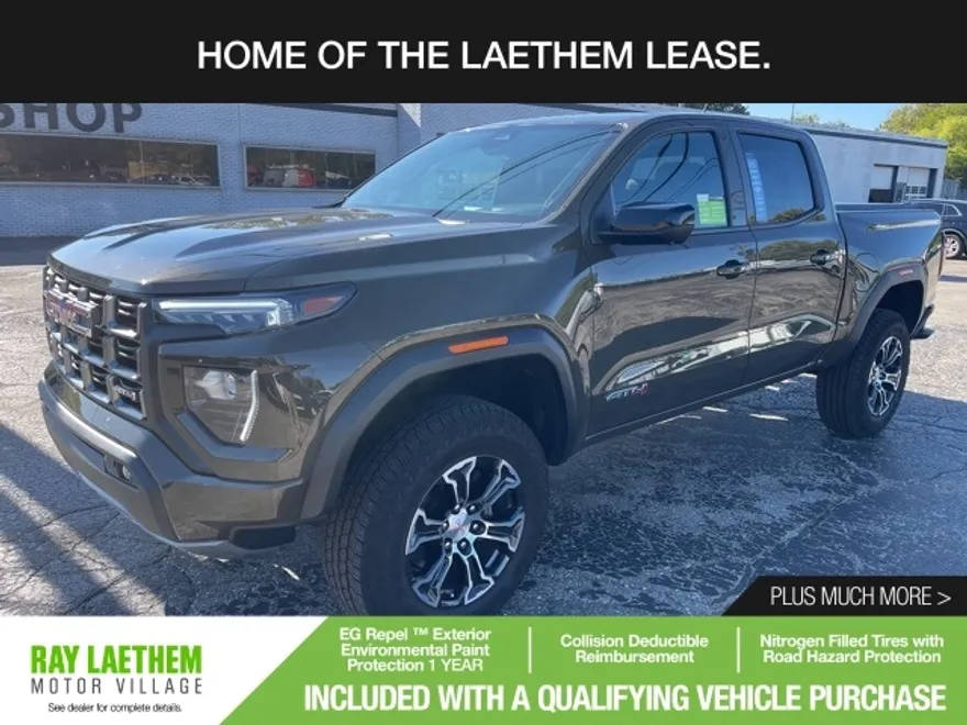 2024 Gmc Canyon AT4 photo 1