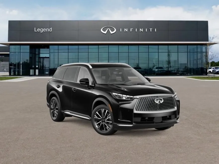 2026 Infiniti QX60 Luxe AWD photo 1