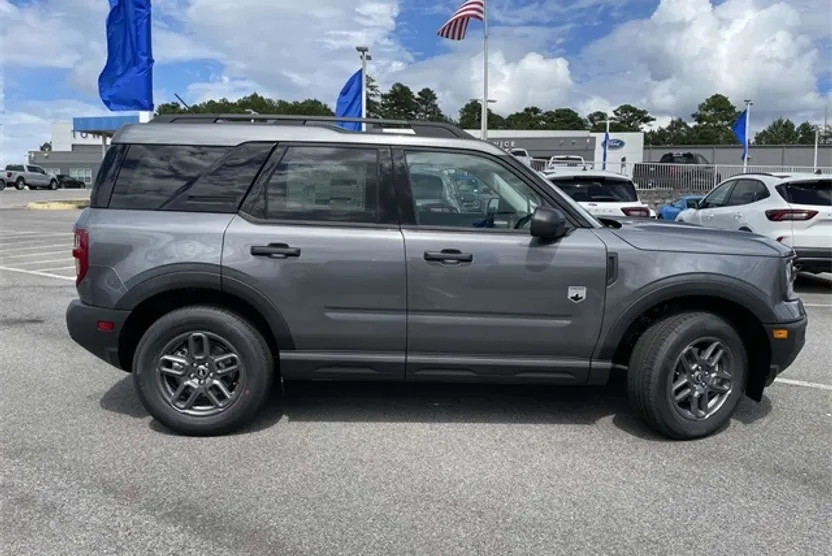 2025 Ford Bronco Sport Big Bend photo 1