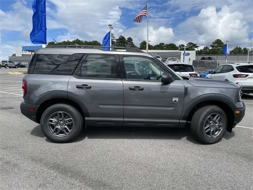 2025 Ford Bronco Sport Big Bend photo 1