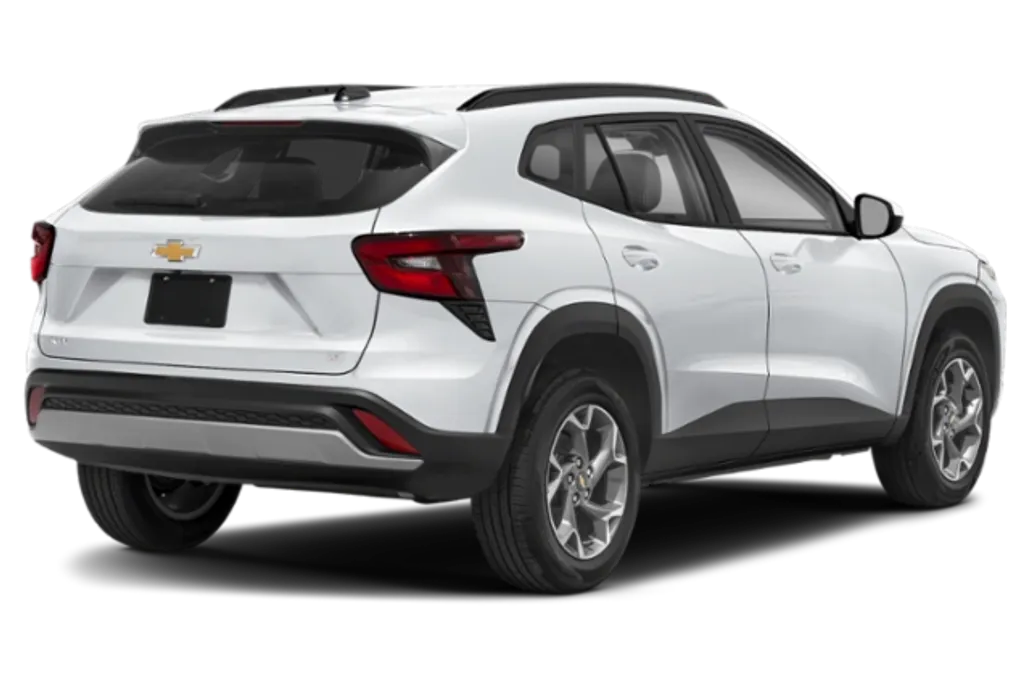 2025 Chevrolet Trax ACTIV photo 1