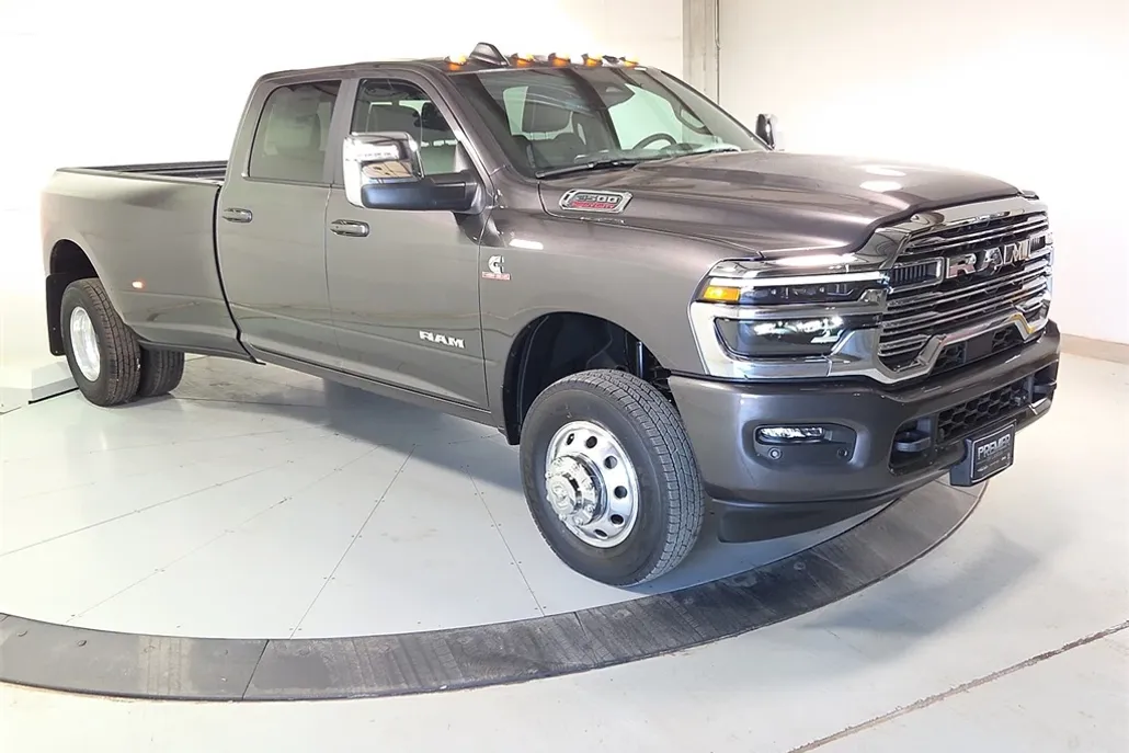 2026 Ram 3500 Laramie photo 1