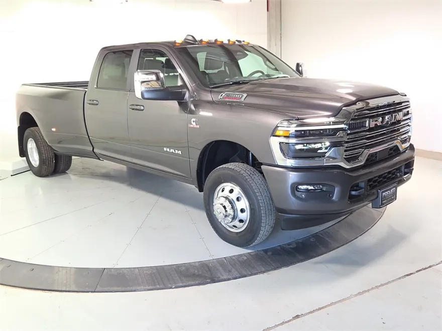2026 Ram 3500 Laramie photo 1