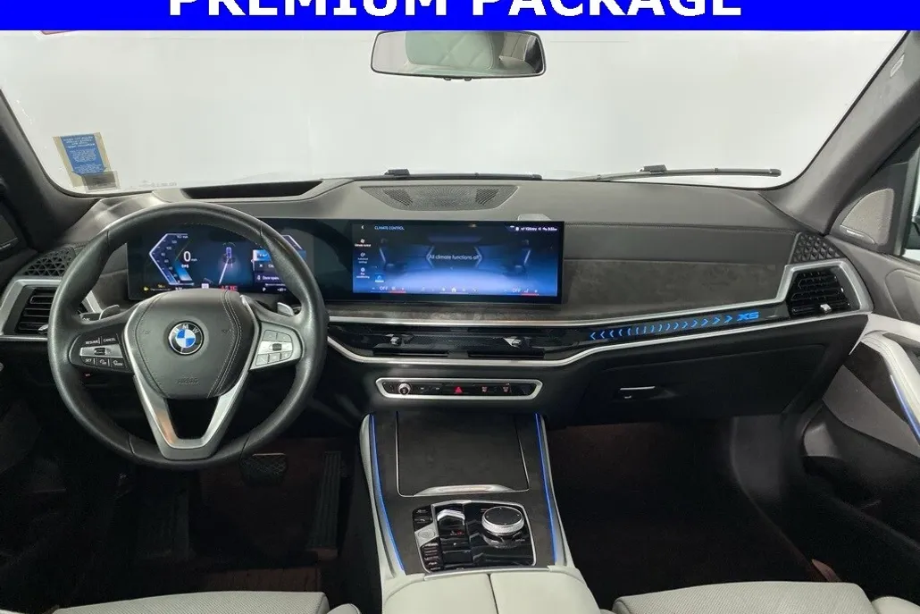 2024 Bmw X5 xDrive40i photo 1