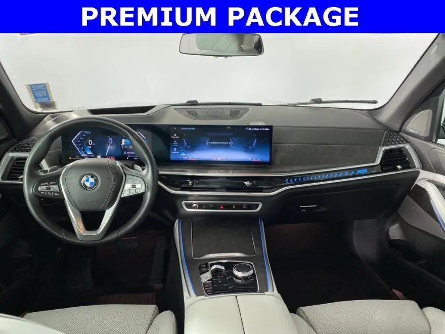 2024 Bmw X5 xDrive40i photo 1