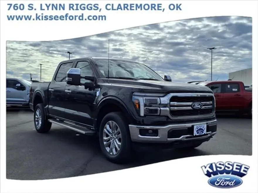 2025 Ford F-150 Lariat photo 1