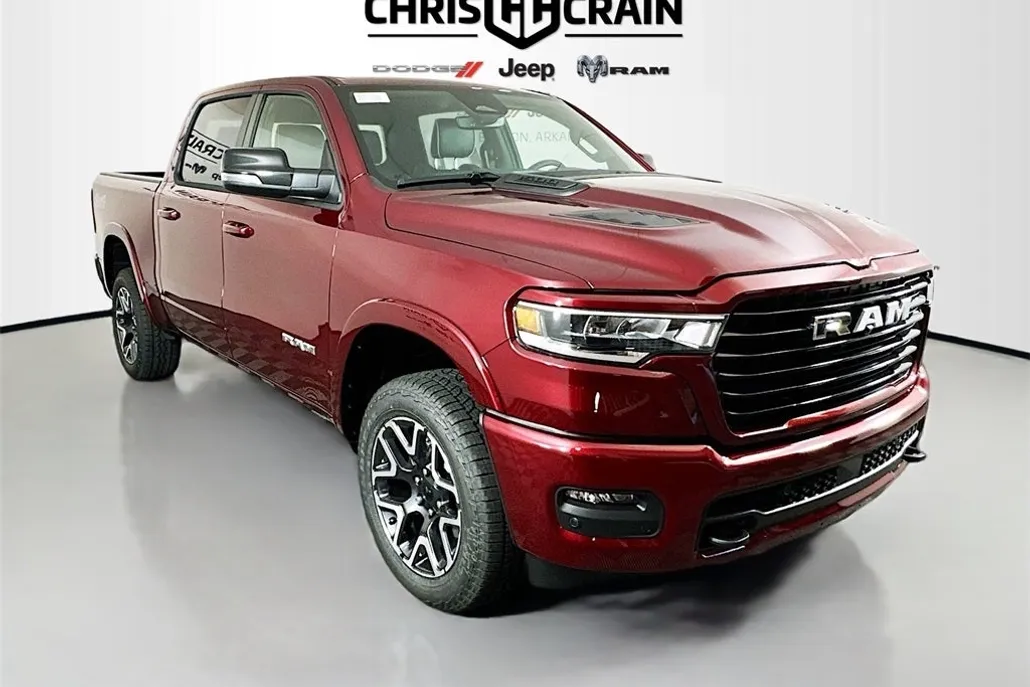 2026 Ram 1500 Laramie photo 1