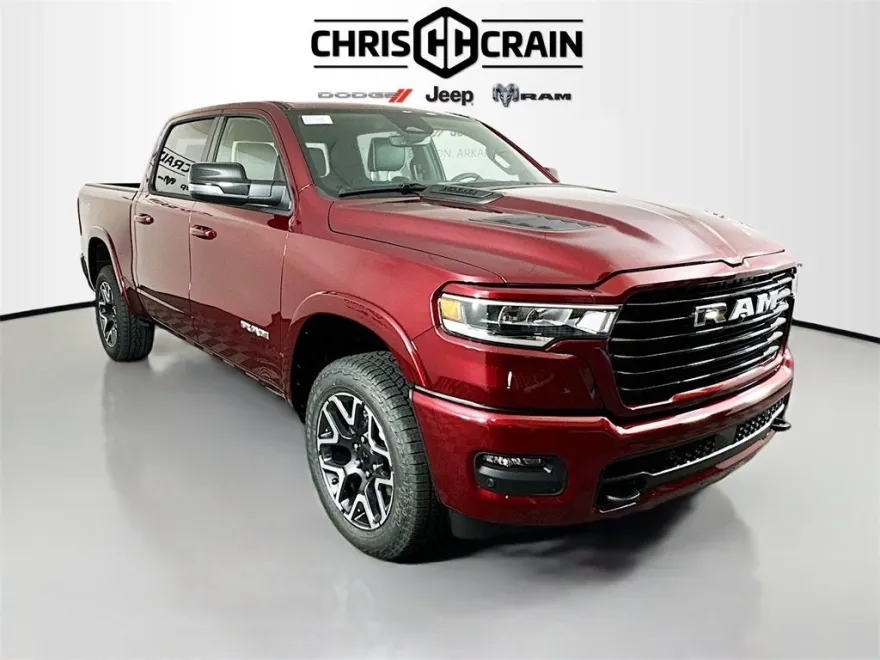 2026 Ram 1500 Laramie photo 1