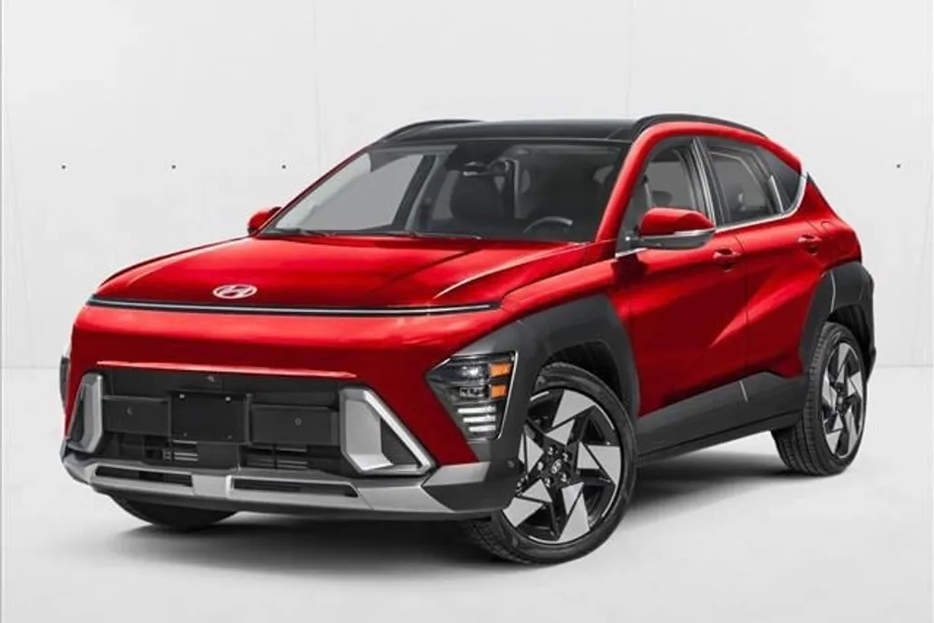 2026 Hyundai Kona Limited photo 1