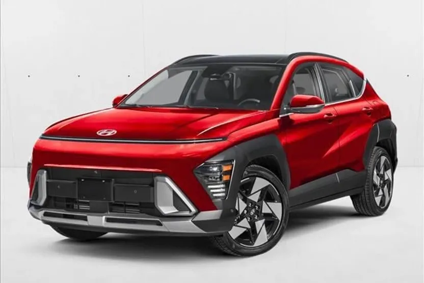 2026 Hyundai Kona Limited photo 1