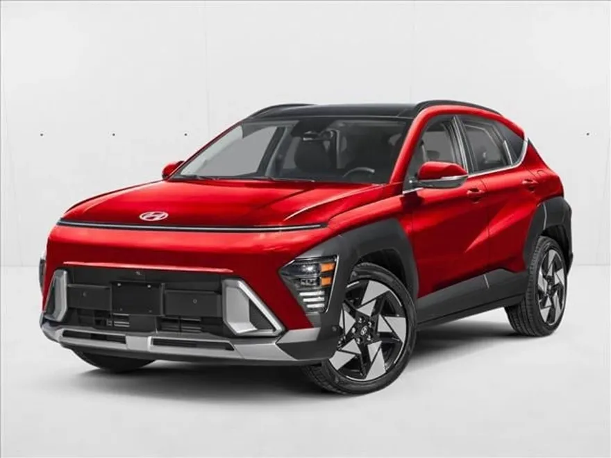 2026 Hyundai Kona Limited photo 1