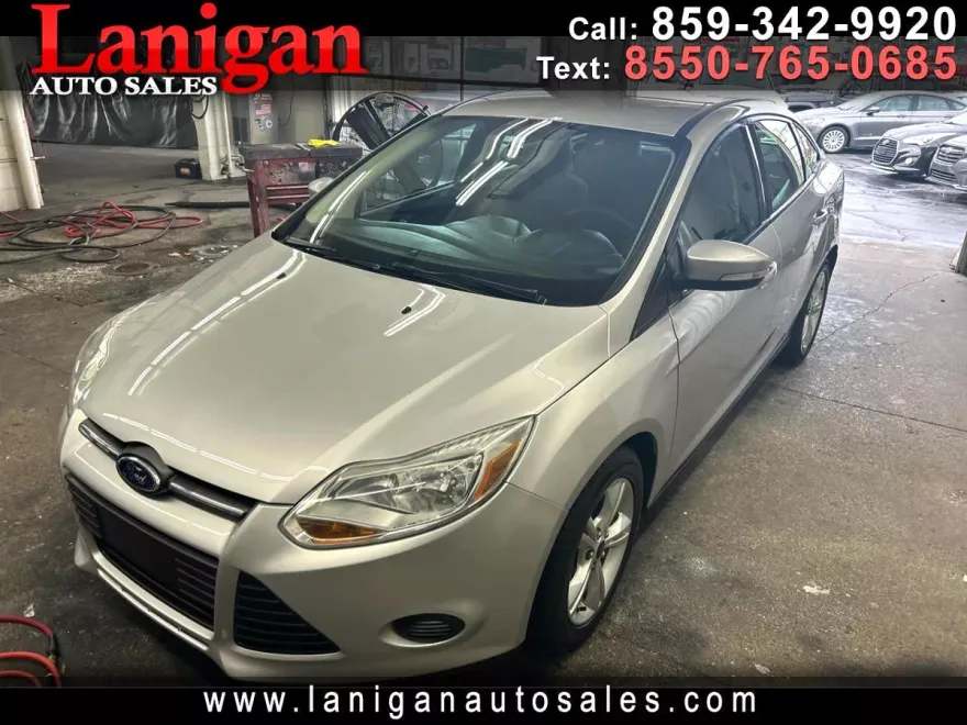 2014 Ford Focus SE photo 1