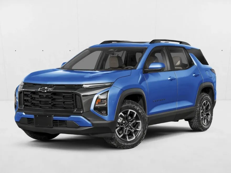 2026 Chevrolet Equinox ACTIV photo 1