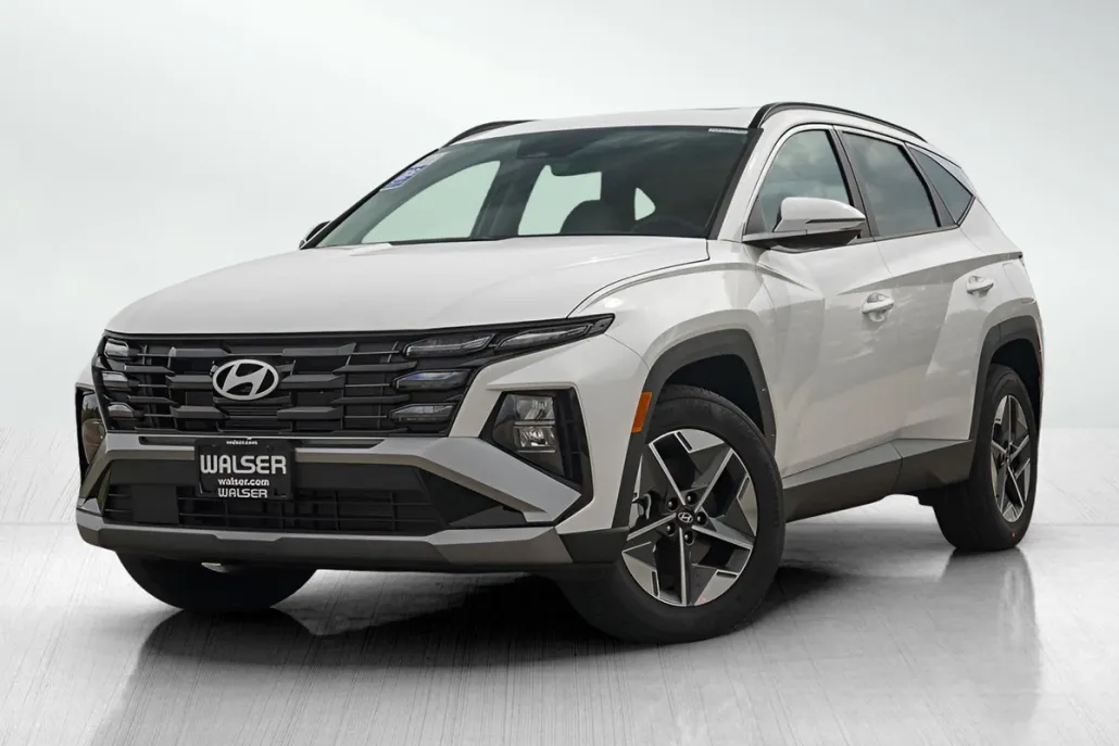 2025 Hyundai Tucson SEL Convenience photo 1