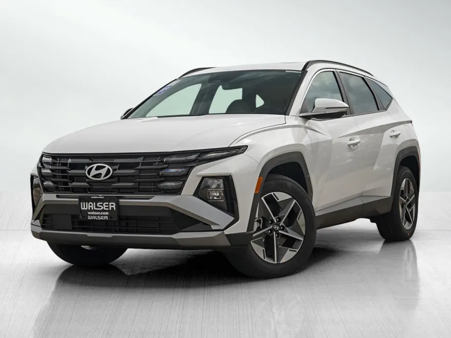 2025 Hyundai Tucson SEL Convenience photo 1