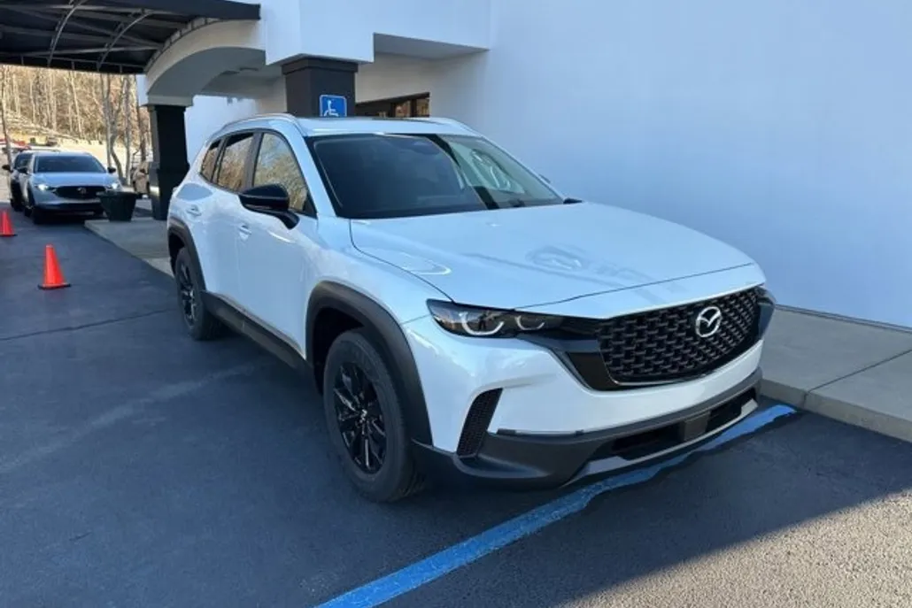2025 Mazda CX-50 2.5 S Premium photo 1