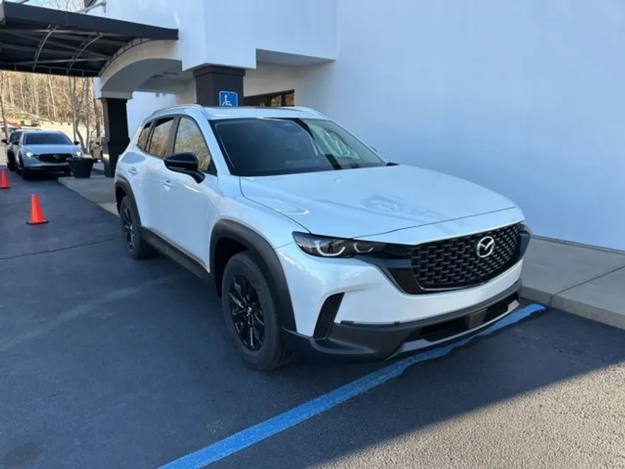 2025 Mazda CX-50 2.5 S Premium photo 1
