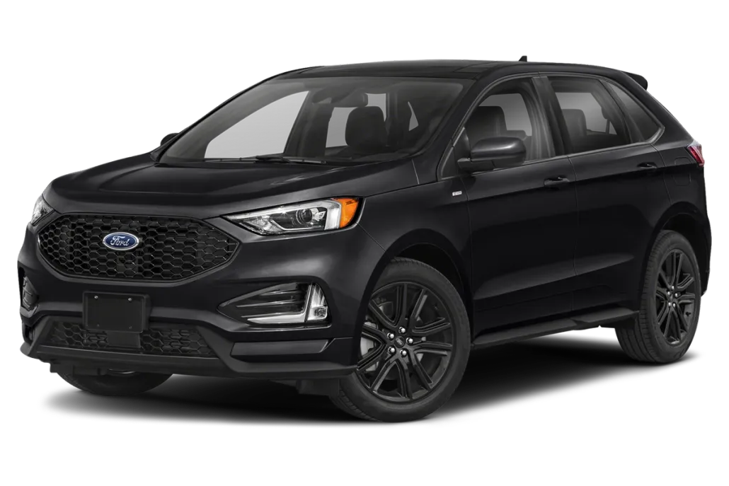 2022 Ford Edge ST-Line photo 1