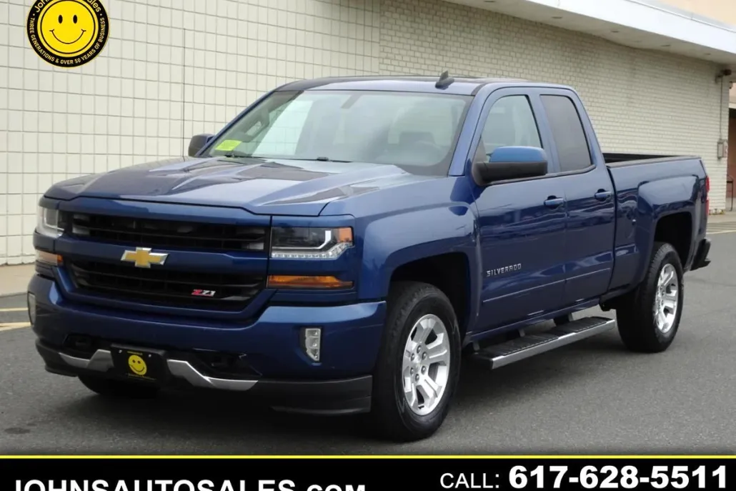 2016 Chevrolet Silverado 1500 photo 1