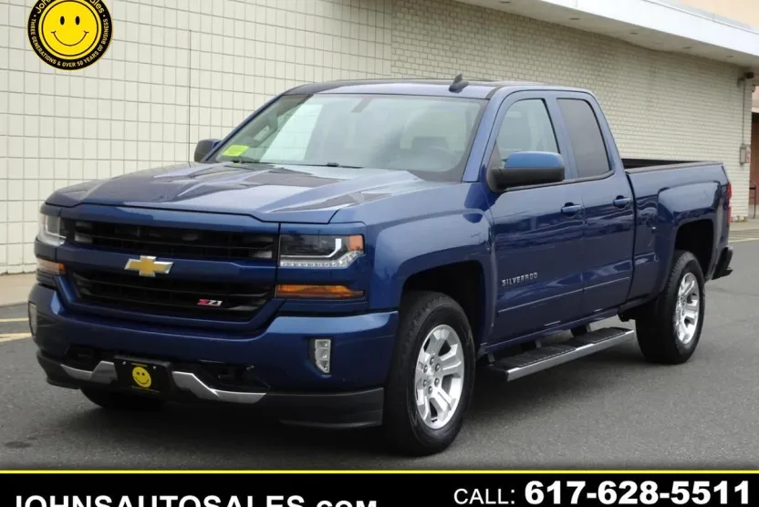 2016 Chevrolet Silverado 1500 photo 1