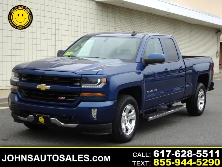 2016 Chevrolet Silverado 1500 photo 1