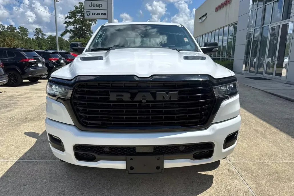 2025 Ram 1500 Laramie photo 1