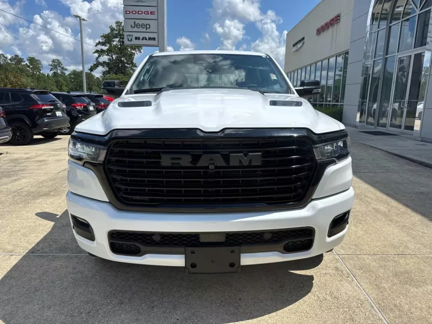 2025 Ram 1500 Laramie photo 1