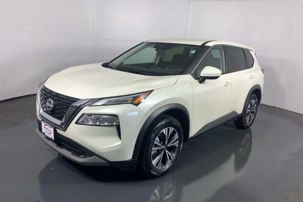 2023 Nissan Rogue SV photo 1