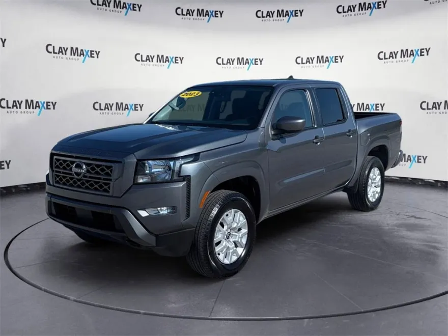2024 Nissan Frontier SV photo 1
