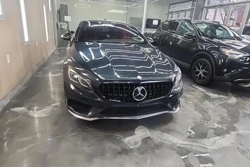 2015 Mercedes Benz S 550 4MATIC photo 1