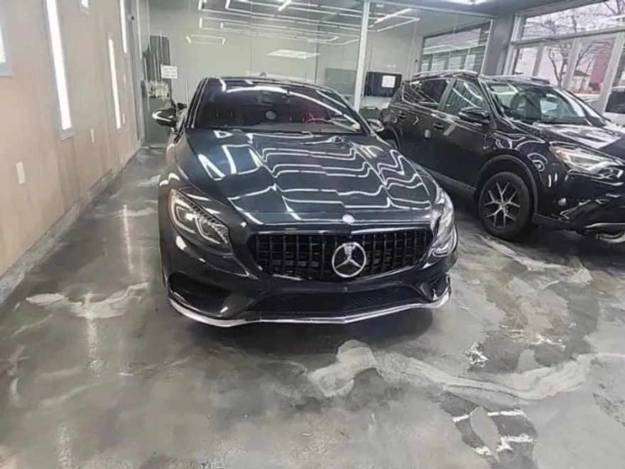 2015 Mercedes Benz S 550 4MATIC photo 1